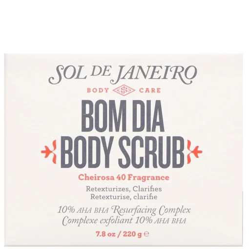 Sol de Janeiro Body Care Bom Dia Body Scrub 220g Discount