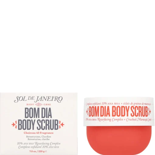 Sol de Janeiro Body Care Bom Dia Body Scrub 220g Discount