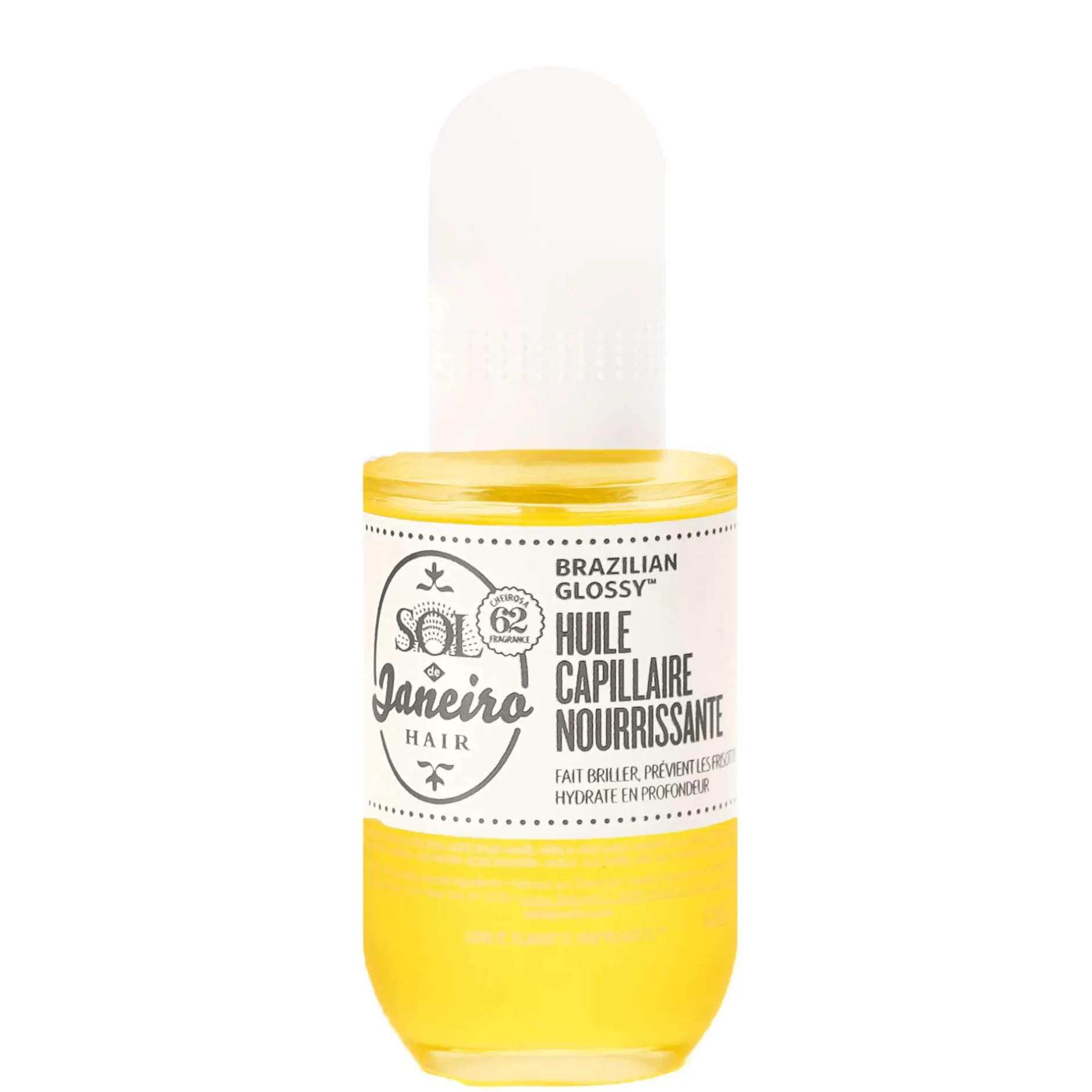 Sol de Janeiro Body Care Brazilian Glossy Nourishing Anti-Frizz Hair Oil 58ml Online