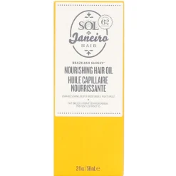 Sol de Janeiro Body Care Brazilian Glossy Nourishing Anti-Frizz Hair Oil 58ml Online