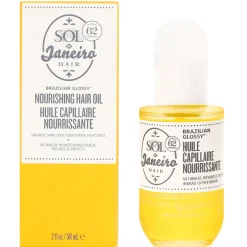 Sol de Janeiro Body Care Brazilian Glossy Nourishing Anti-Frizz Hair Oil 58ml Online