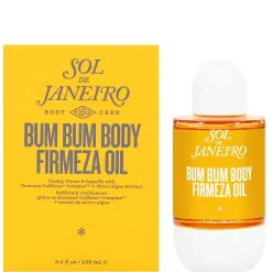 Sol de Janeiro Body Care Bum Bum Body Firmeza Oil 100ml Outlet