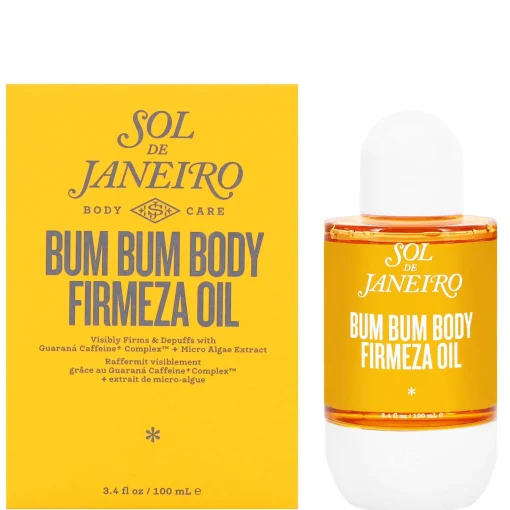Sol de Janeiro Body Care Bum Bum Body Firmeza Oil 100ml Outlet