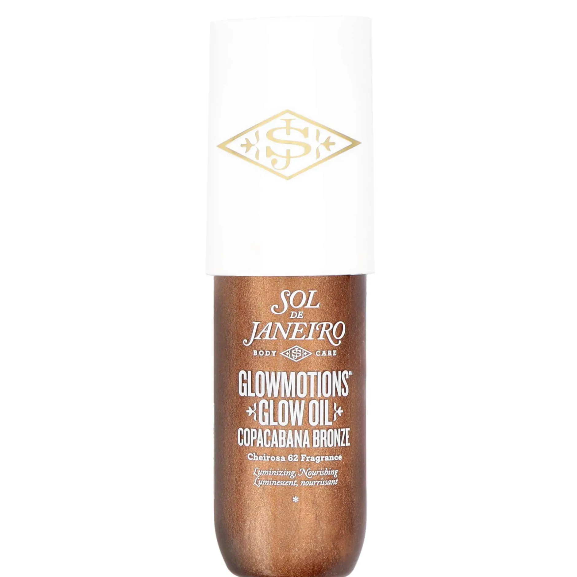 Sol de Janeiro Body Care Copacabana GlowMotions Glow Body Oil 75ml Hot