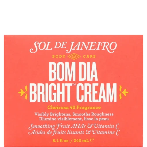 Sol de Janeiro Body Care Bom Dia Bright Body Cream 75ml Outlet