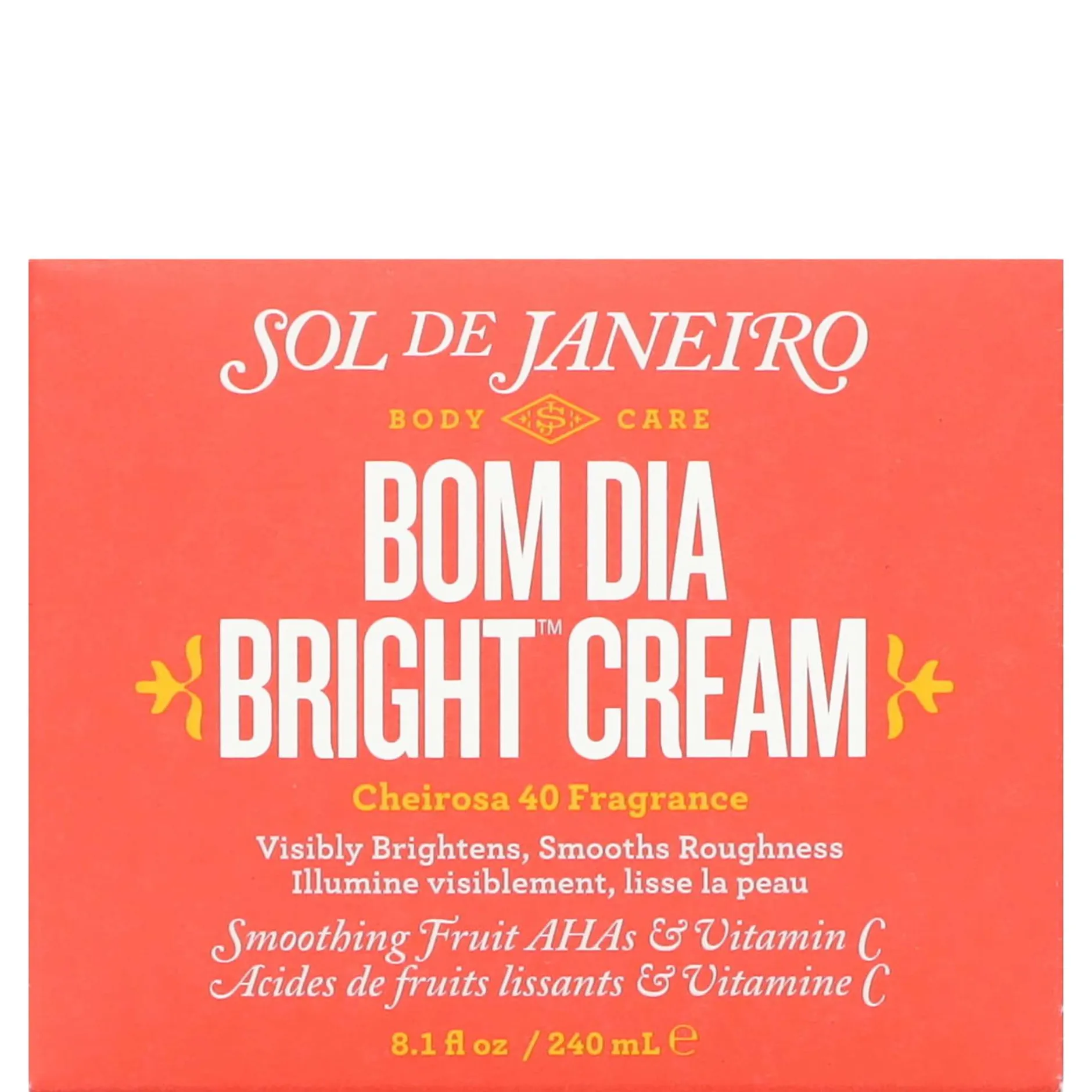 Sol de Janeiro Body Care Bom Dia Bright Body Cream 75ml Outlet