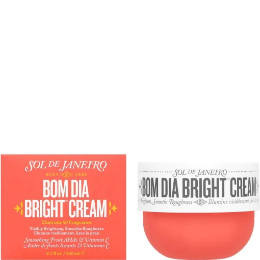 Sol de Janeiro Body Care Bom Dia Bright Body Cream 75ml Outlet