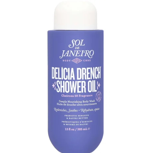 Sol de Janeiro Body Care Cheirosa Delícia Drench Shower Oil 385ml Outlet