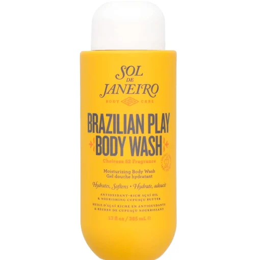 Sol de Janeiro Body Care Brazilian Play Body Wash 385ml Discount