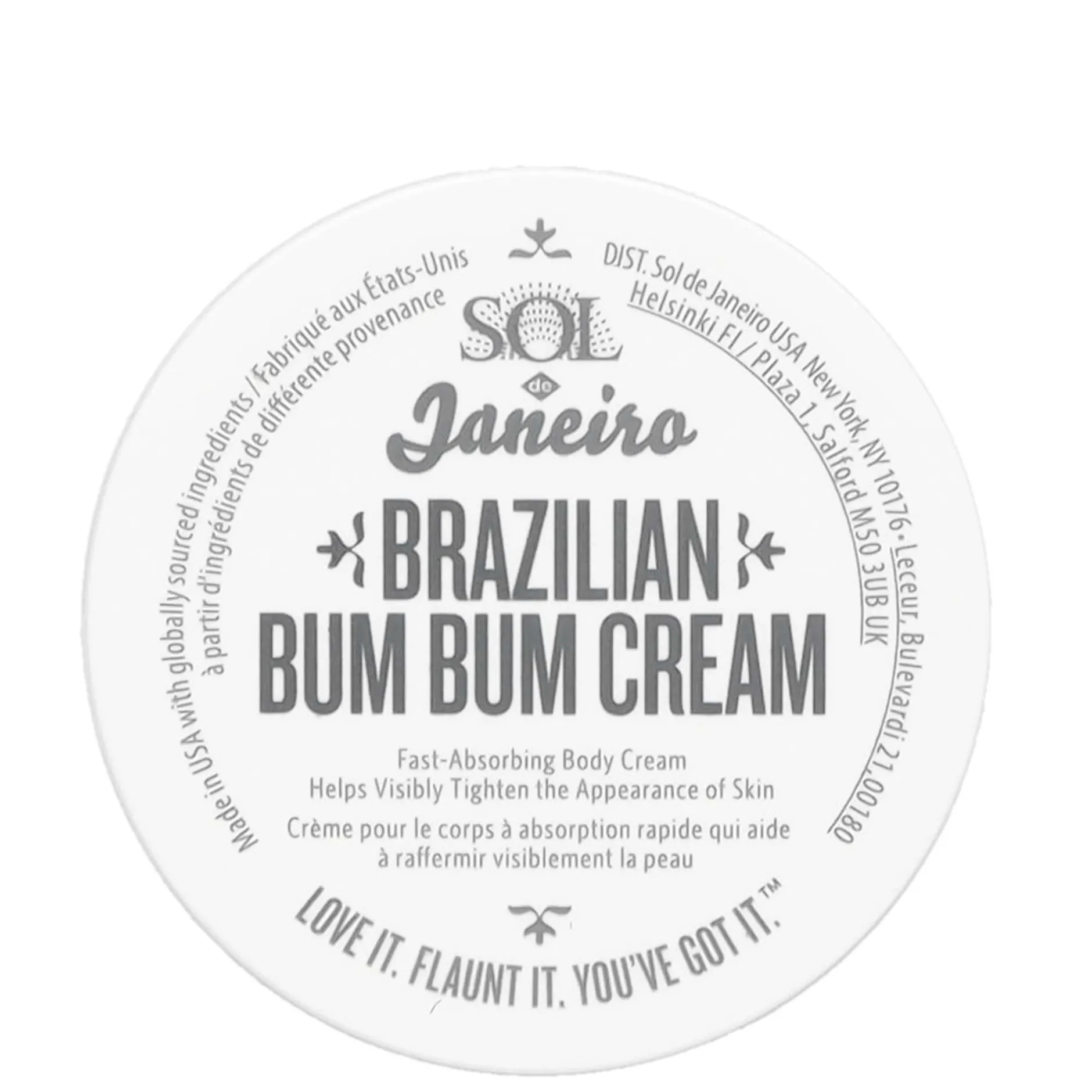 Sol de Janeiro Body Care Brazilian Bum Bum Cream 75ml Outlet
