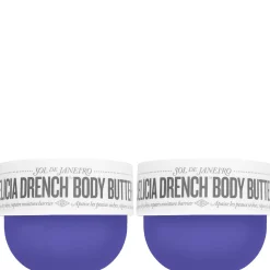 Sol de Janeiro Bundle Duo: Delicia Drench Body Butter 75ml x 2