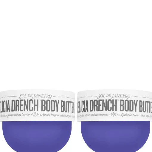 Sol de Janeiro Bundle Duo: Delicia Drench Body Butter 75ml x 2
