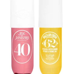 Sol de Janeiro Bundle Duo: Brazilian Crush Cheirosa 40 Perfume Mist 240ml & 62 Perfume Mist 240ml Sale