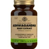 Solgar Botanical & Herb Ashwagandha Root Extract Vegetable Capsules x 60 New