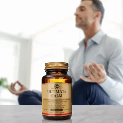 Solgar Botanical & Herb Ultimate Calm Tablets x 30 New