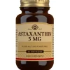 Solgar Carotenoids Astaxanthin 5mg Softgels x 30 Best