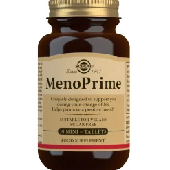 Solgar Menopause MenoPrime Mini-Tablets x 30 Sale