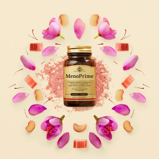 Solgar Menopause MenoPrime Mini-Tablets x 30 Sale