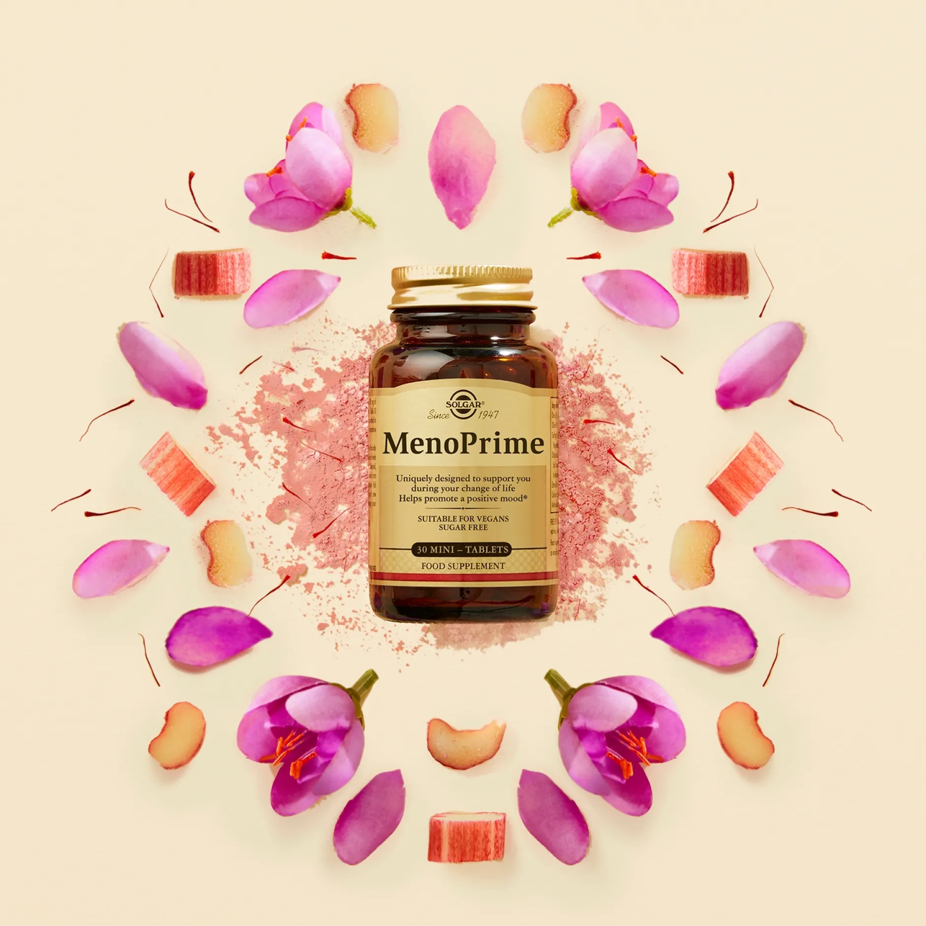 Solgar Menopause MenoPrime Mini-Tablets x 30 Sale
