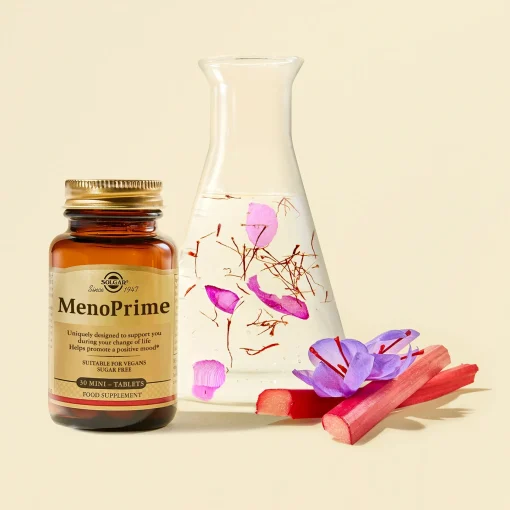 Solgar Menopause MenoPrime Mini-Tablets x 30 Sale