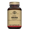 Solgar Minerals Oceanic Silica 25mg Vegetable Capsules x 50 Outlet