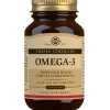 Solgar Omegas & Fatty Acids Triple Strength Omega-3 Softgels x 50 Hot