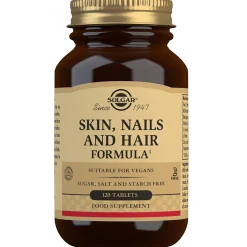 Solgar Specialty Skin, Nails and Hair Tablets x 120 Hot