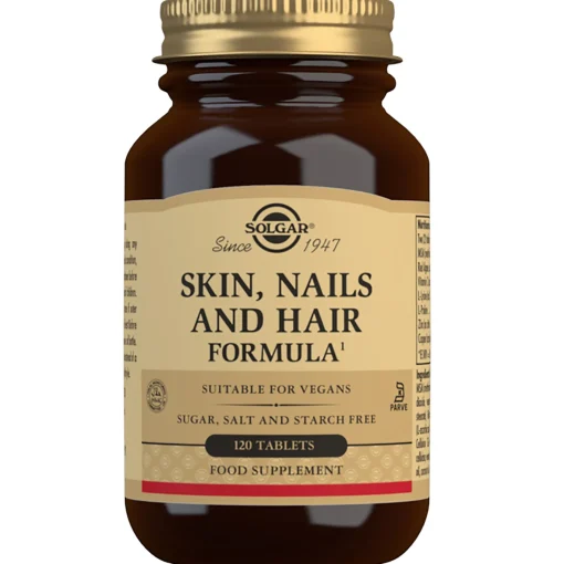 Solgar Specialty Skin, Nails and Hair Tablets x 120 Hot