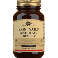 Solgar Specialty Skin, Nails and Hair Tablets x 60 New