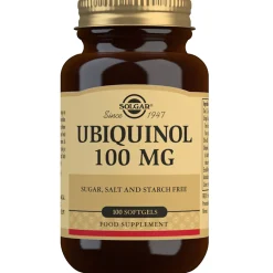 Solgar Specialty Ubiquinol 100mg Softgels x 50 Discount