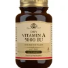 Solgar Vitamins Dry Vitamin A 5000 IU Tablets x 100 Online