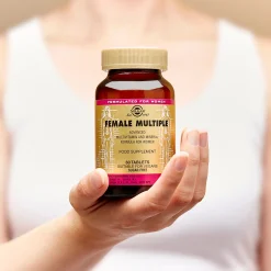 Solgar Vitamins Female Multiple Tablets x 60 Hot