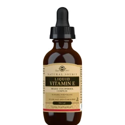 Solgar Vitamins Natural Source Liquid Vitamin E 59.2ml
