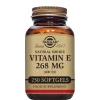 Solgar Vitamins Natural Source Vitamin E 268mg (400 IU) Softgels x 250 Best