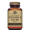 Solgar Vitamins Natural Source Vitamin E 268mg (400 IU) Softgels x 100 Hot