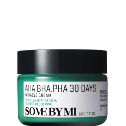 Some By Mi Skincare AHA, BHA, PHA 30 Days Miracle Cream 60ml Outlet