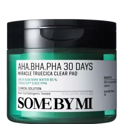 Some By Mi Skincare AHA-BHA-PHA 30 Days Miracle Truecica Clear Pad x 70 Clearance