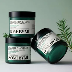 Some By Mi Skincare AHA-BHA-PHA 30 Days Miracle Truecica Clear Pad x 70 Clearance