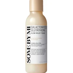 Some By Mi Skincare Galactomyces Glutathione Glow Milky Toner 200ml New