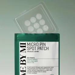 Some By Mi Skincare Miracle Micro Pin Spot Patches x 9 Discount