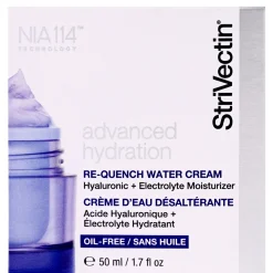 StriVectin Advanced Hydration Re-Quench Water Cream 50ml Clearance