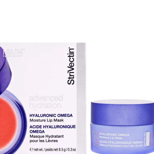 StriVectin Advanced Hydration Hyaluronic Omega Moisture Lip Mask 10ml Sale