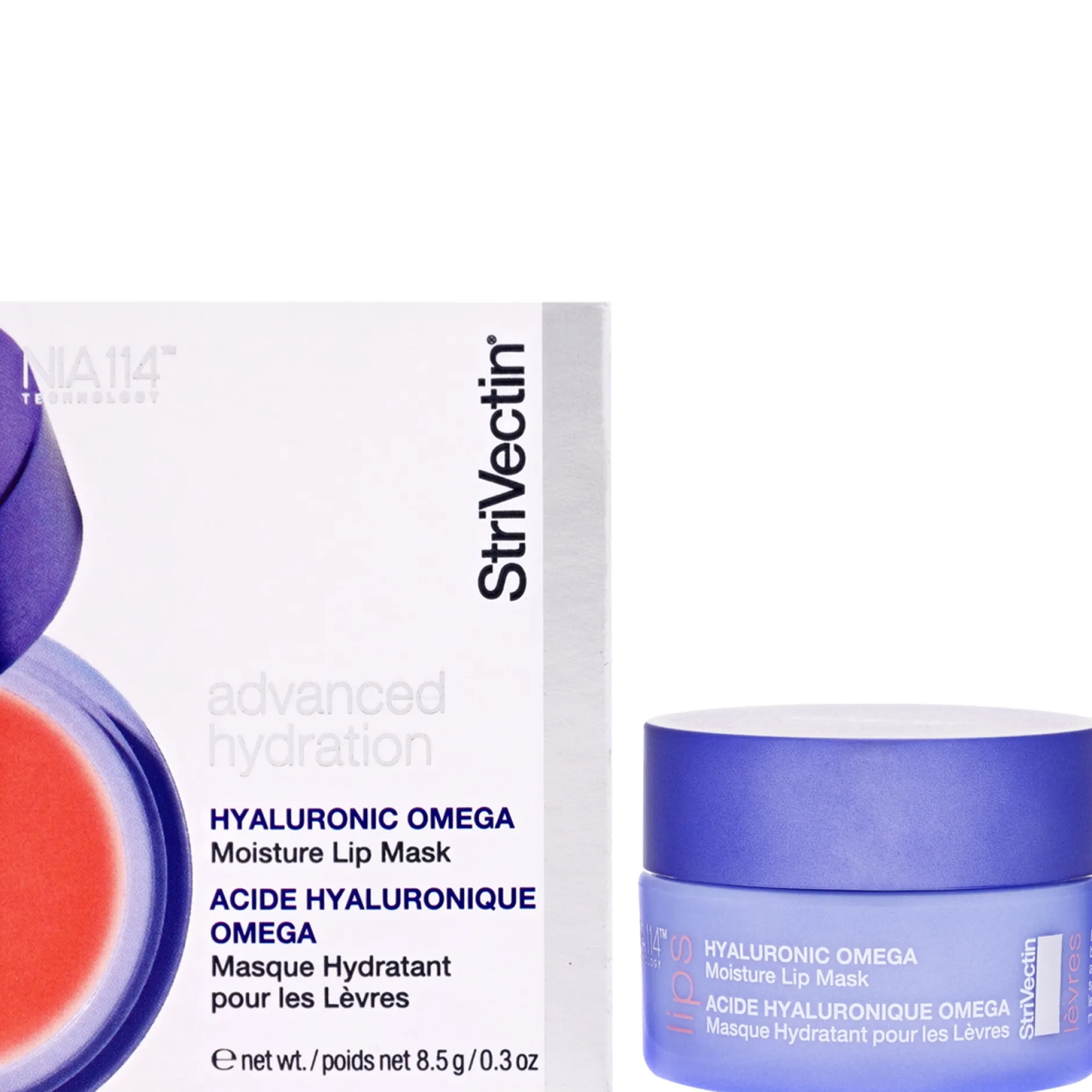 StriVectin Advanced Hydration Hyaluronic Omega Moisture Lip Mask 10ml Sale