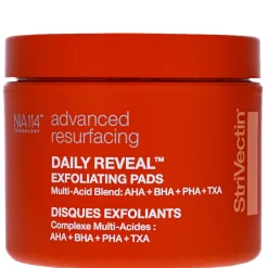 StriVectin Advanced Resurfacing Daily Reveal Exfoliating Pads x 60 New