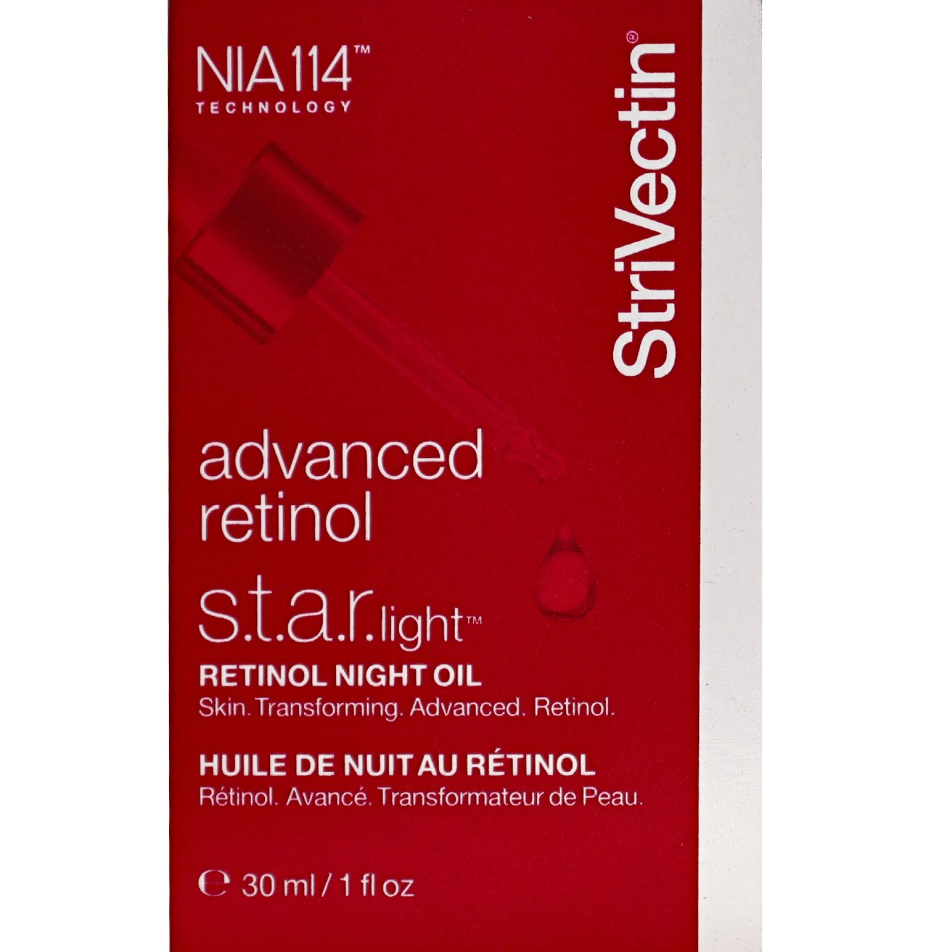 StriVectin Advanced Retinol S.T.A.R. Light Retinol Night Oil 30ml Best