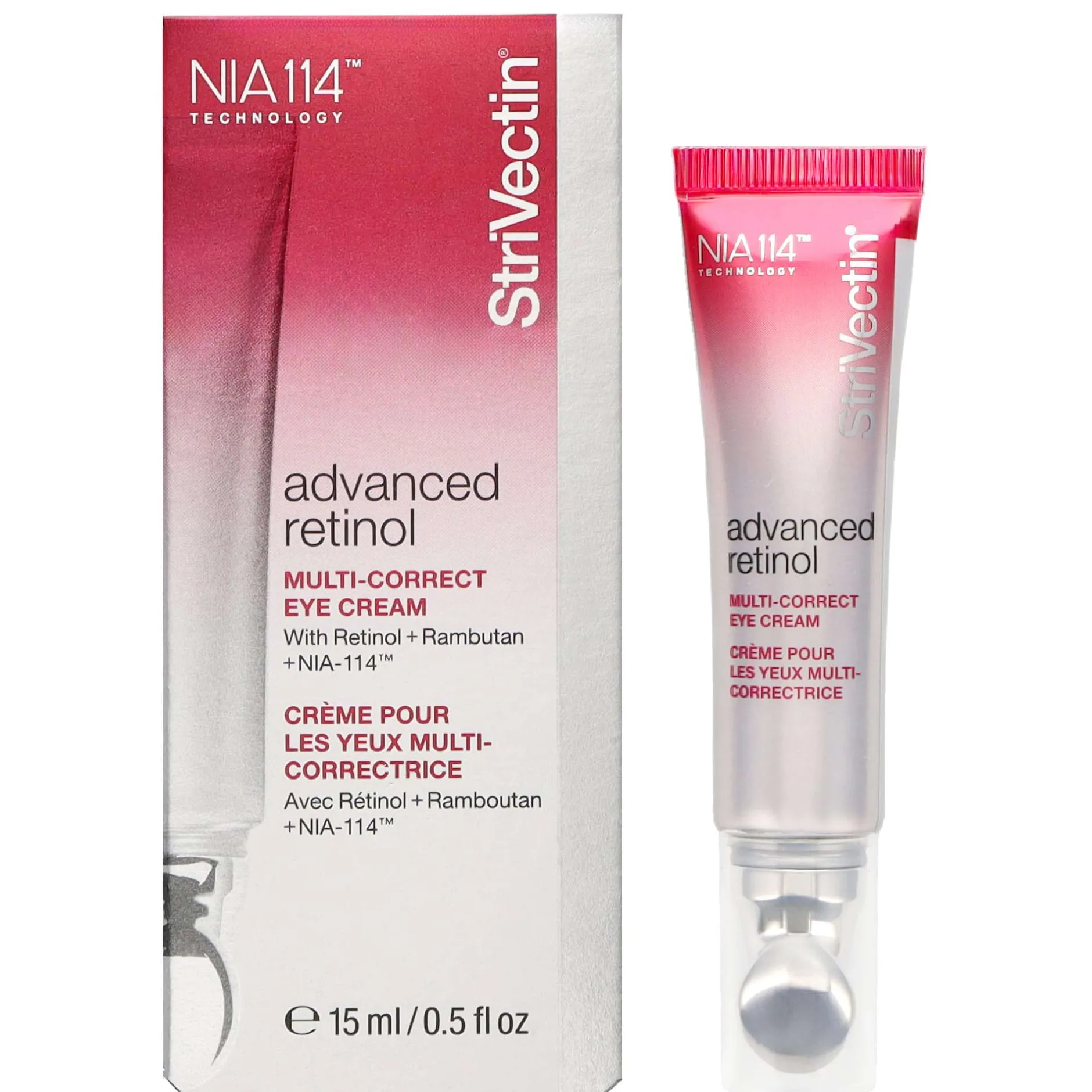 StriVectin Advanced Retinol Multi-Correct Eye Cream 15ml Online