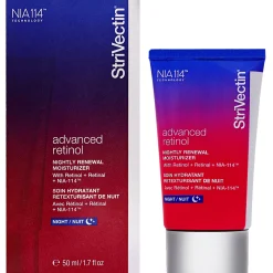 StriVectin Advanced Retinol Nightly Renewal Moisturizer 30ml New