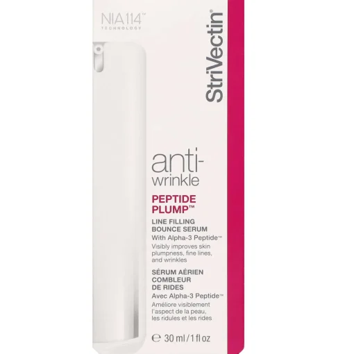 StriVectin Anti-Wrinkle Peptide Plump Line Filling Bounce Serum​ 30ml Outlet