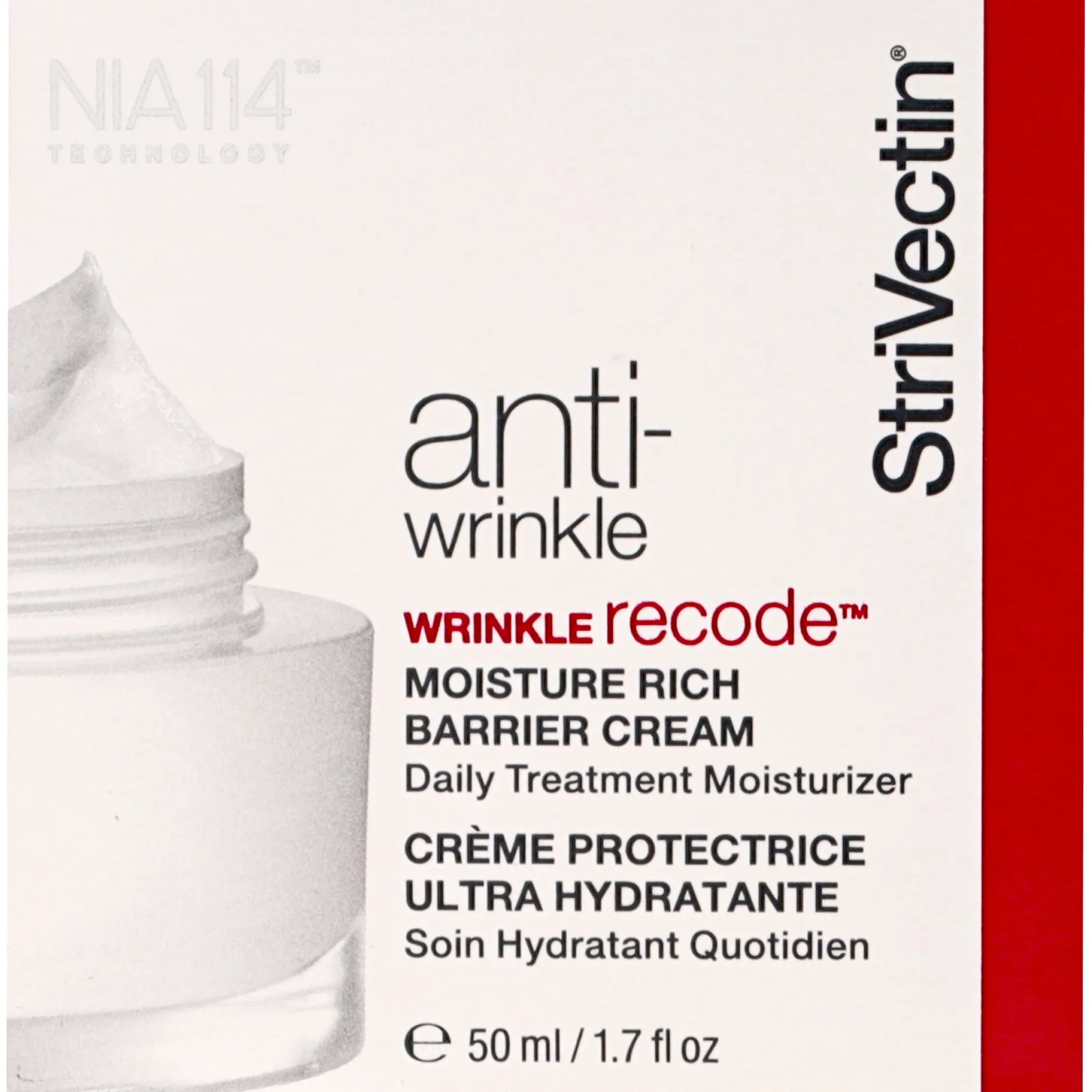 StriVectin Anti-Wrinkle Wrinkle Recode Moisture Rich Barrier Cream 50ml Sale