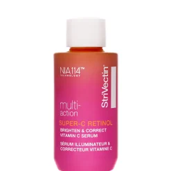 StriVectin Multi-Action Super-C Retinol Brighten & Correct Vitamin C Serum 30ml New